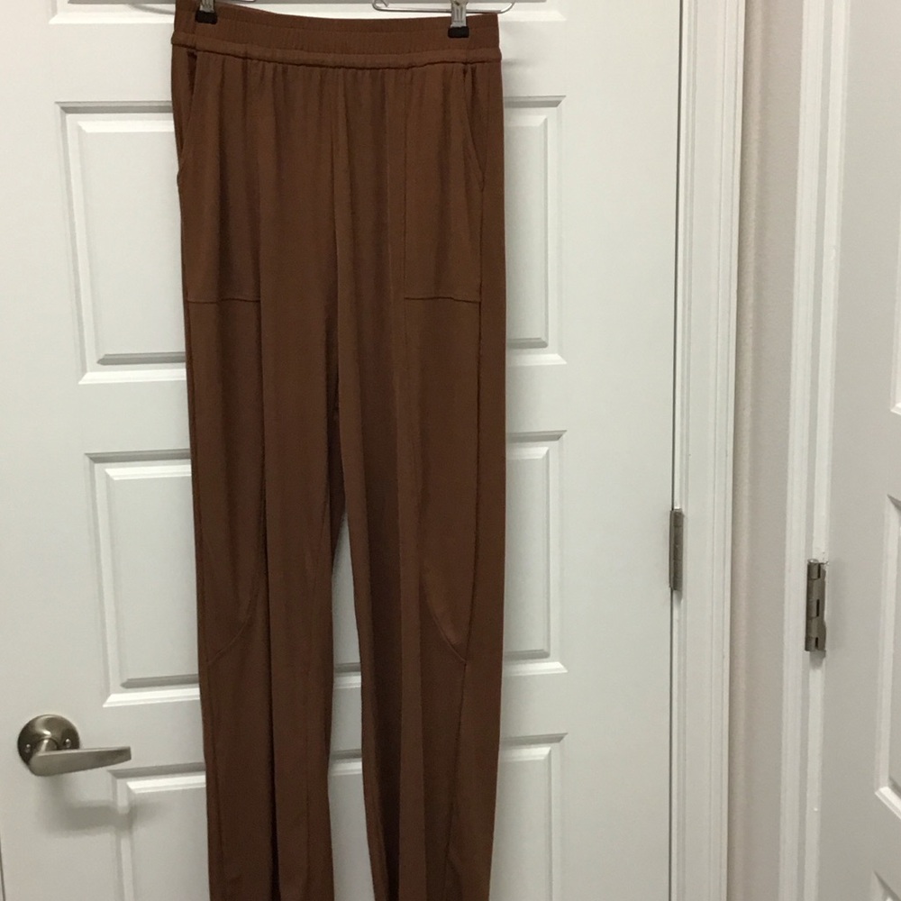 Women's Brown Pants